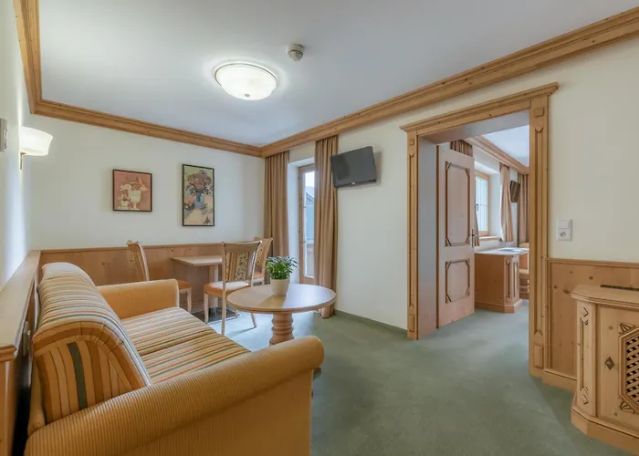 Kerschdorfer - Wohlfuehlhotel Garni - Adults Only