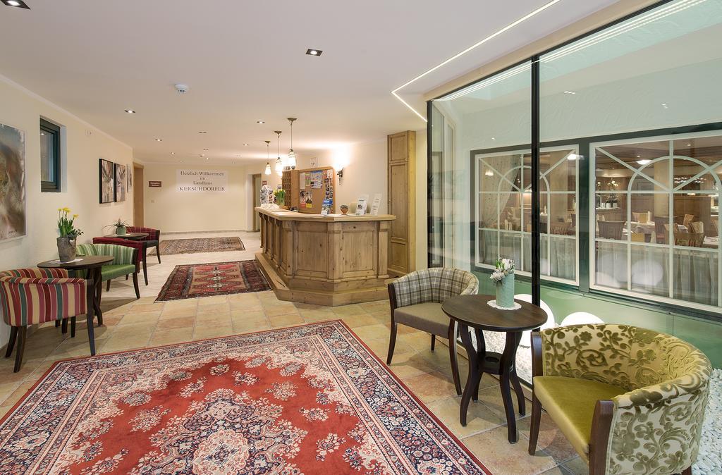 Kerschdorfer - Wohlfuehlhotel Garni - Adults Only Kaltenbach