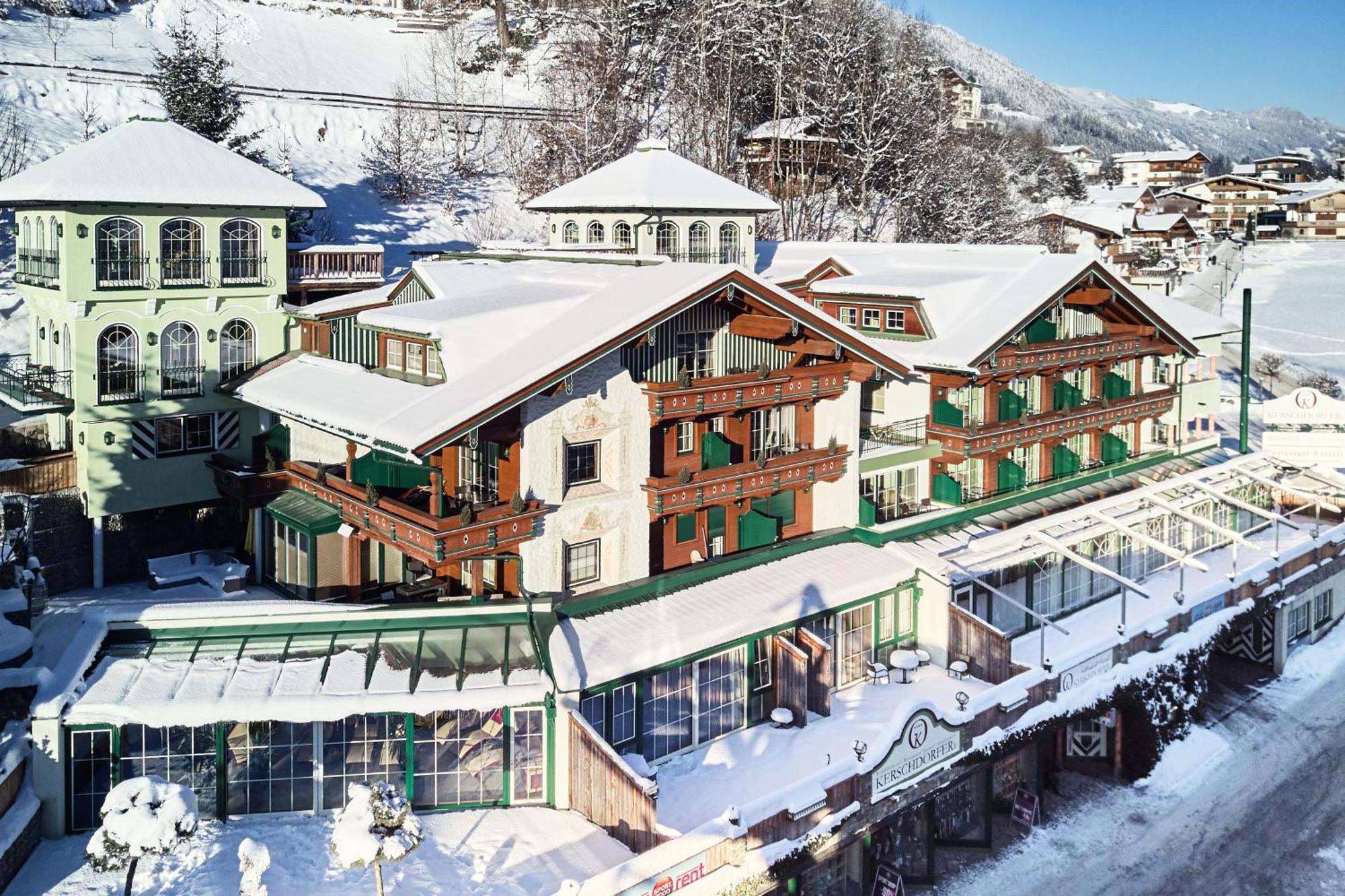 Kerschdorfer - Wohlfuehlhotel Garni - Adults Only Hotel