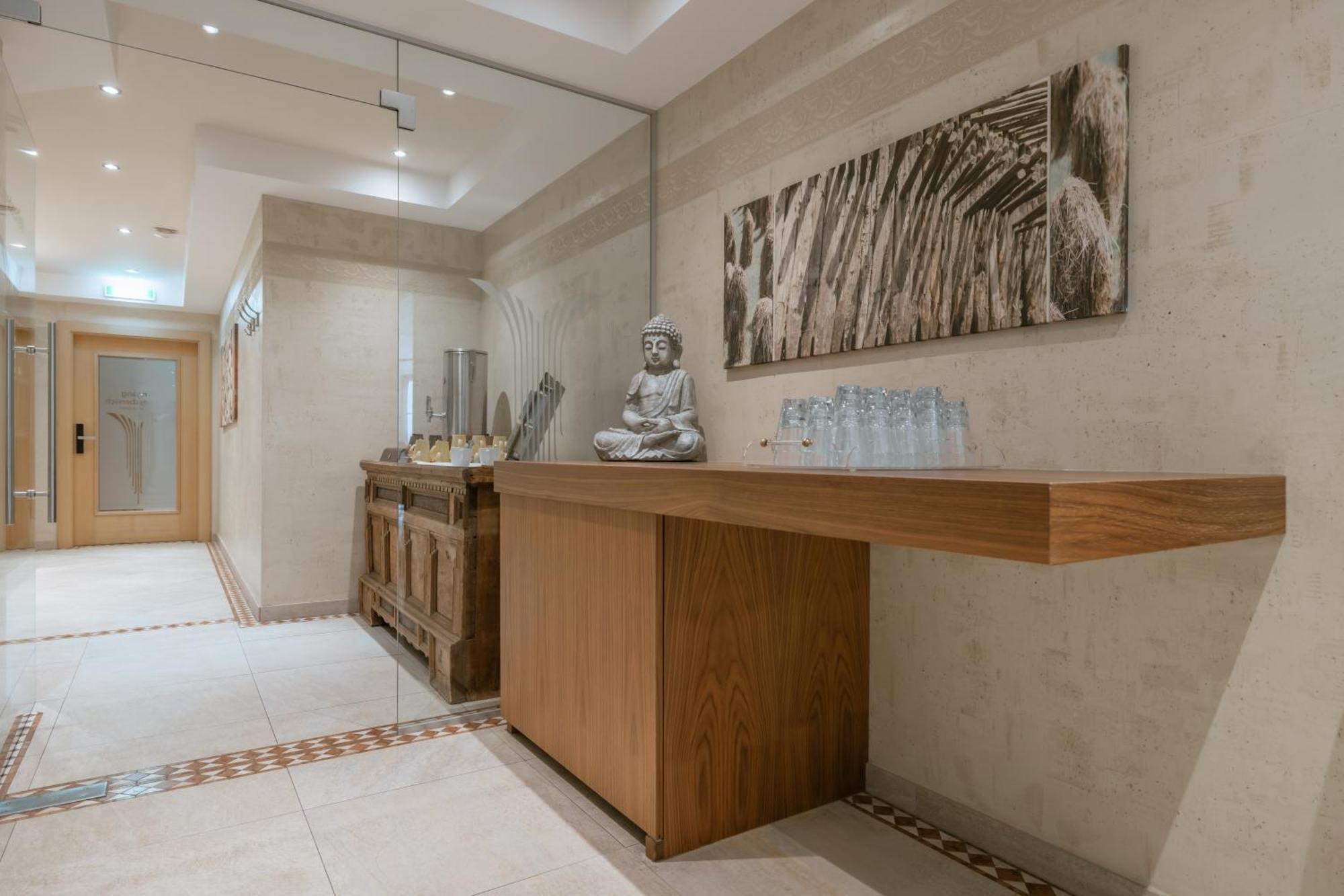 Hotel Kerschdorfer - Wohlfuehlhotel Garni - Adults Only