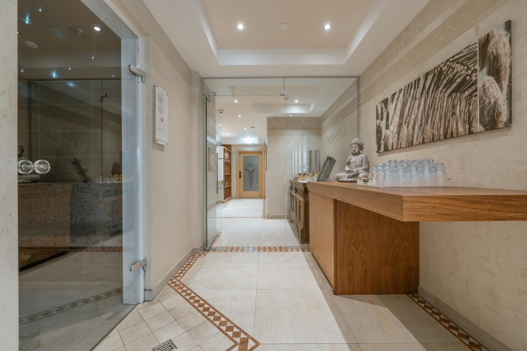 Kerschdorfer - Wohlfuehlhotel Garni - Adults Only Hotel 4*