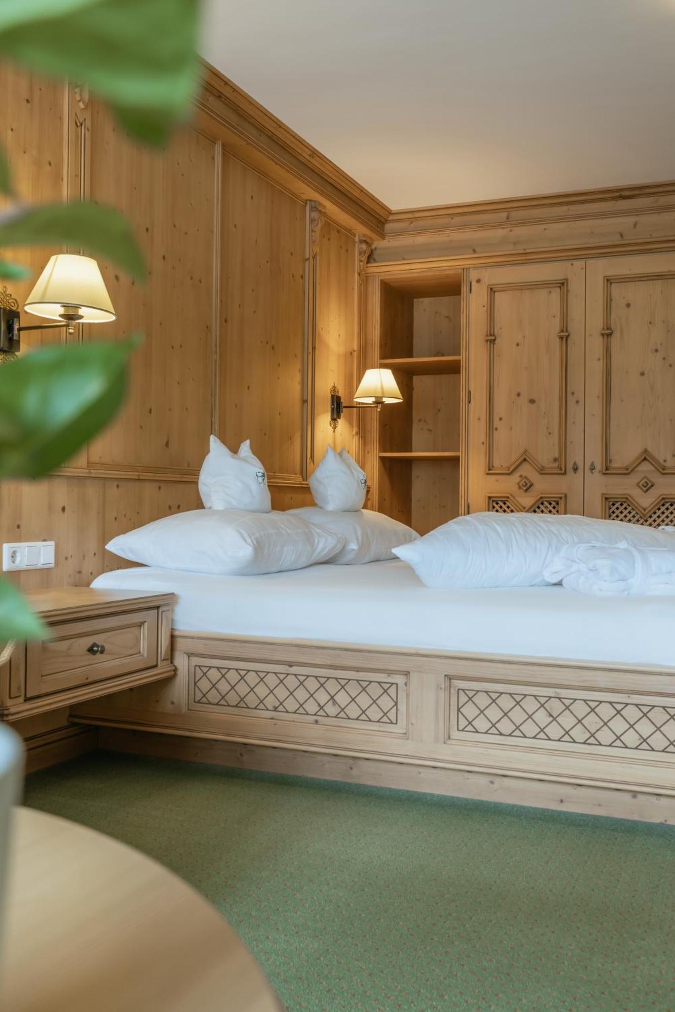 Kerschdorfer - Wohlfuehlhotel Garni - Adults Only Kaltenbach