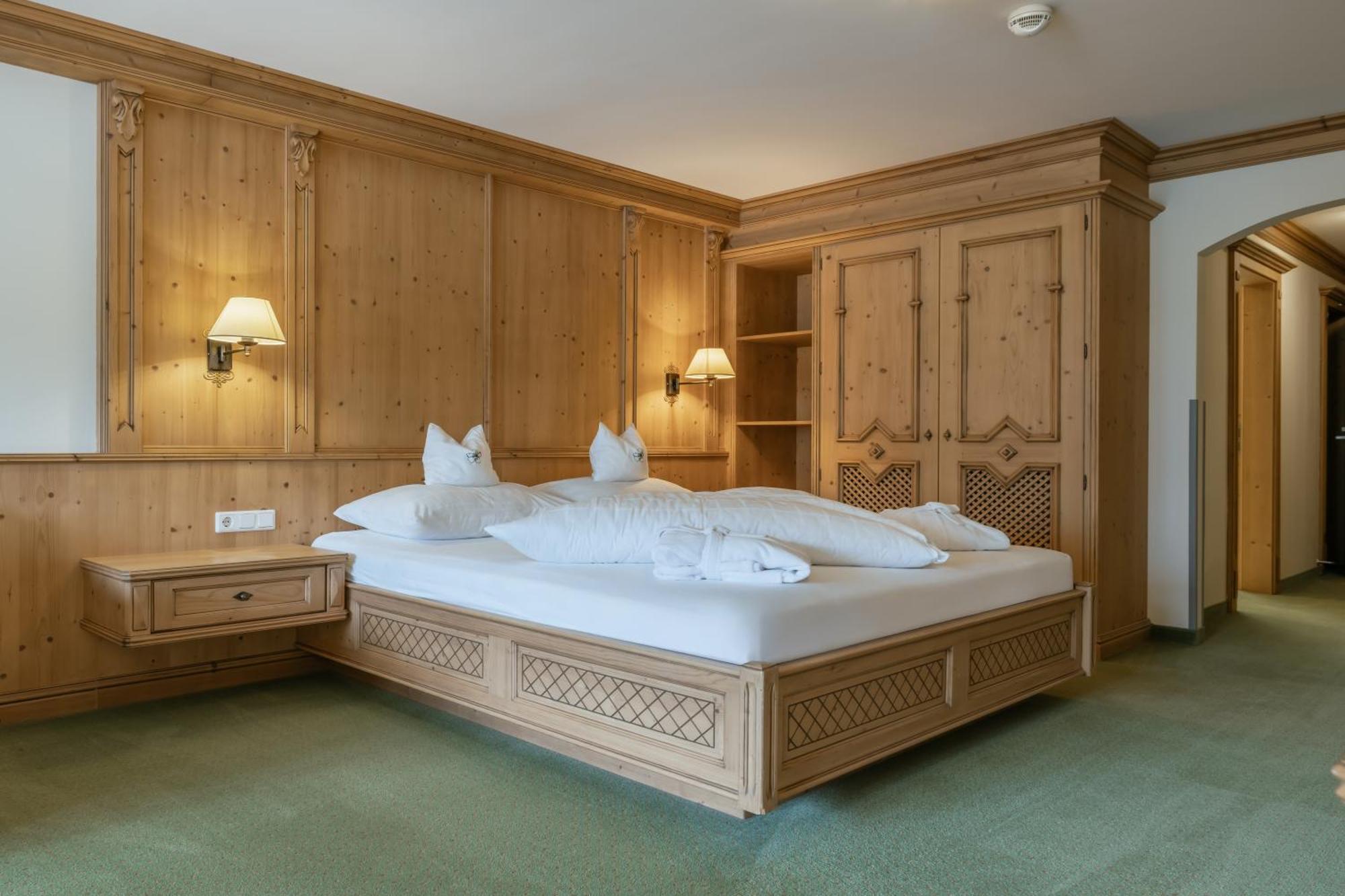 Wohlfühlhotel Garni Kerschdorfer - Adults Only Hotel Kaltenbach
