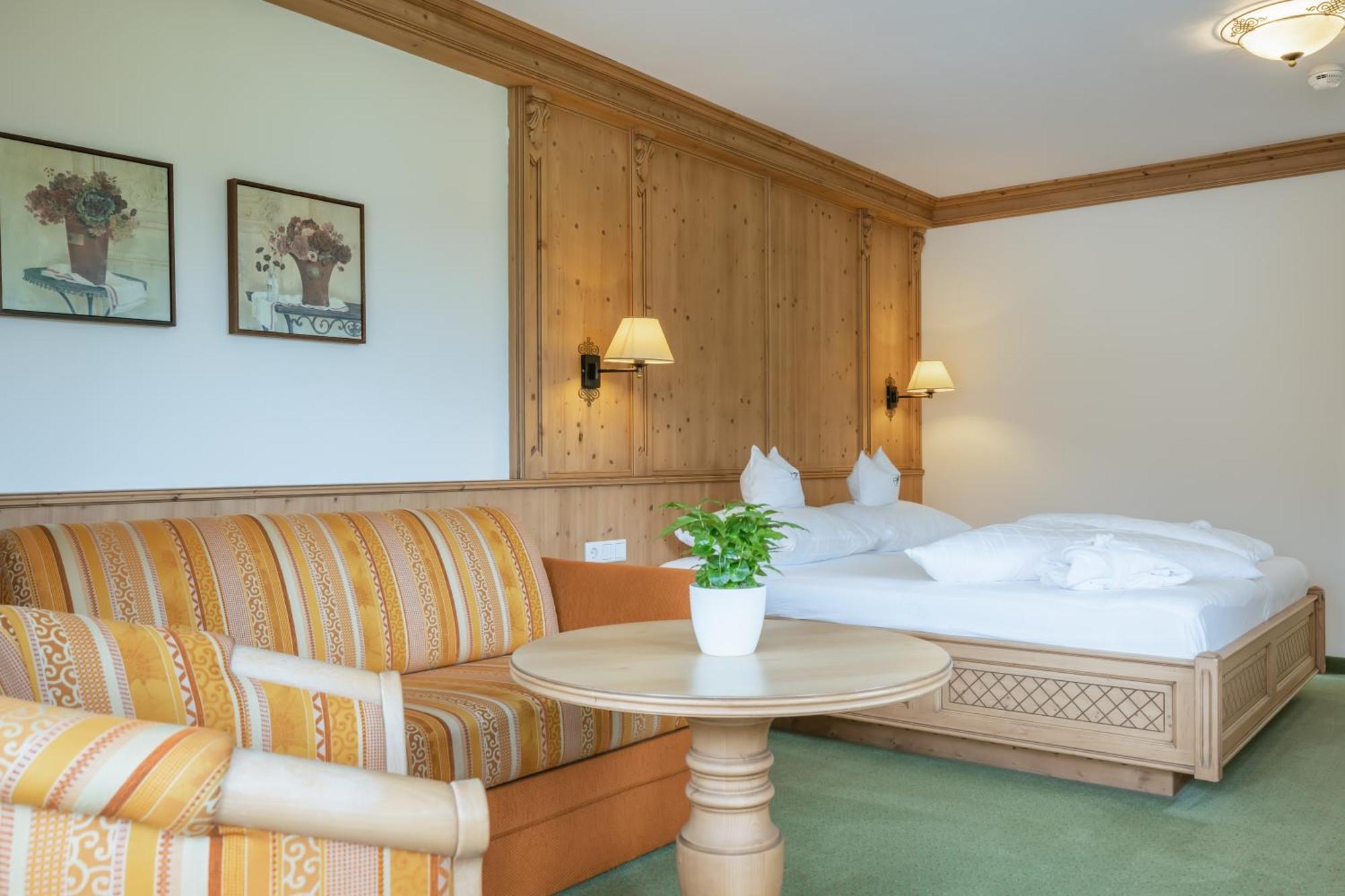 Wohlfühlhotel Garni Kerschdorfer - Adults Only Hotel 4*