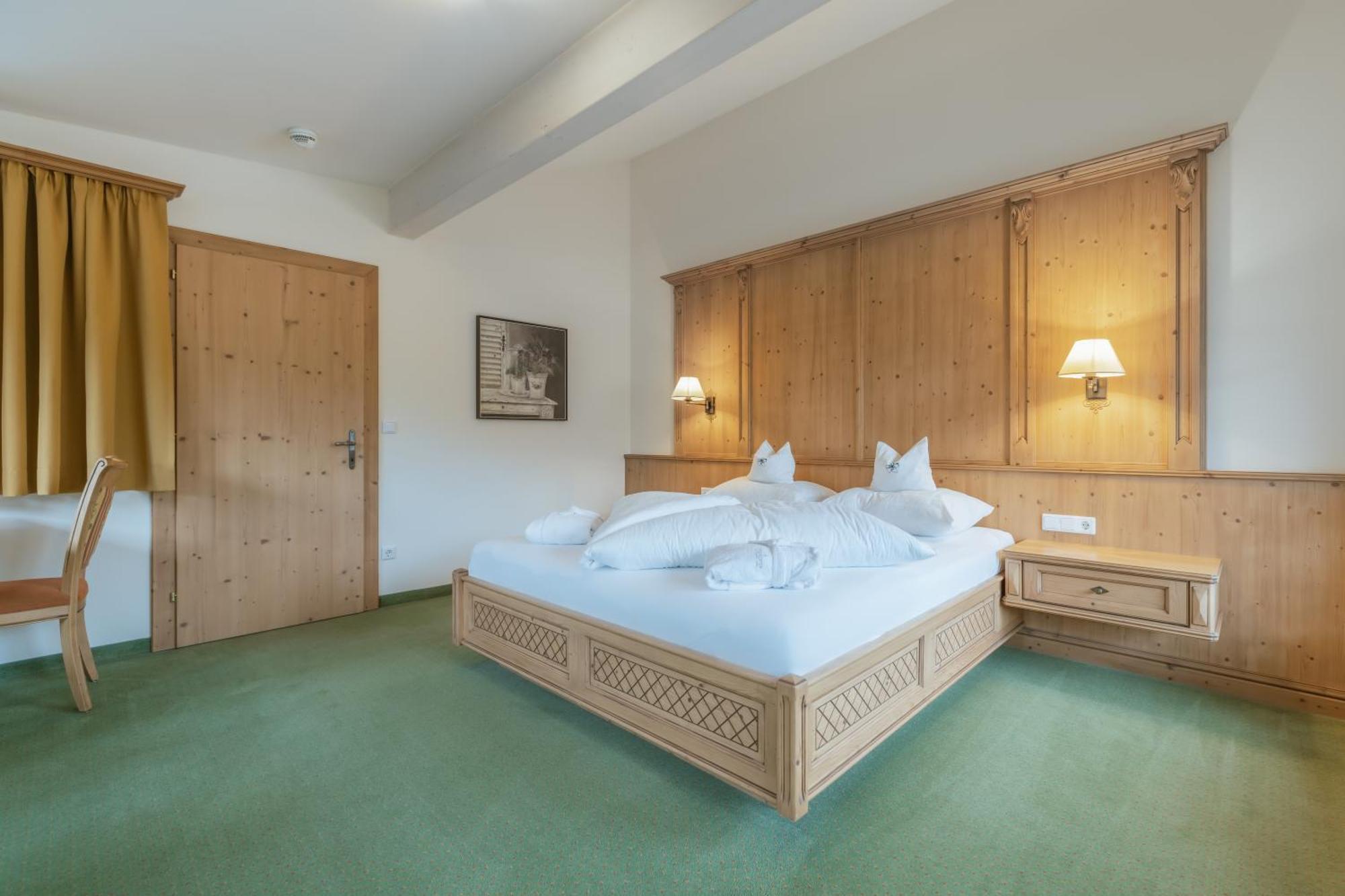 Wohlfühlhotel Garni Kerschdorfer - Adults Only Hotel Kaltenbach