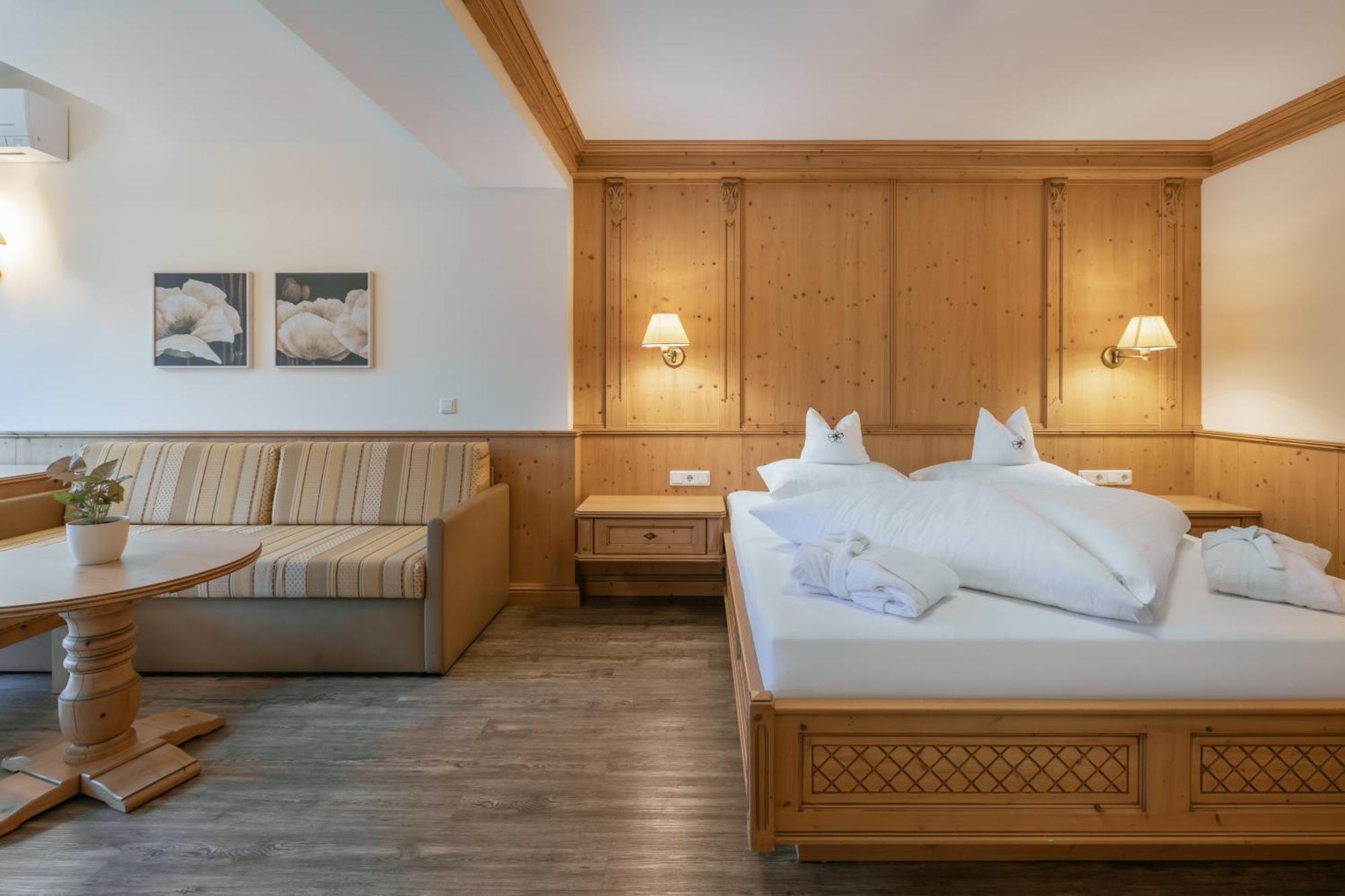 Kerschdorfer - Wohlfuehlhotel Garni - Adults Only Kaltenbach
