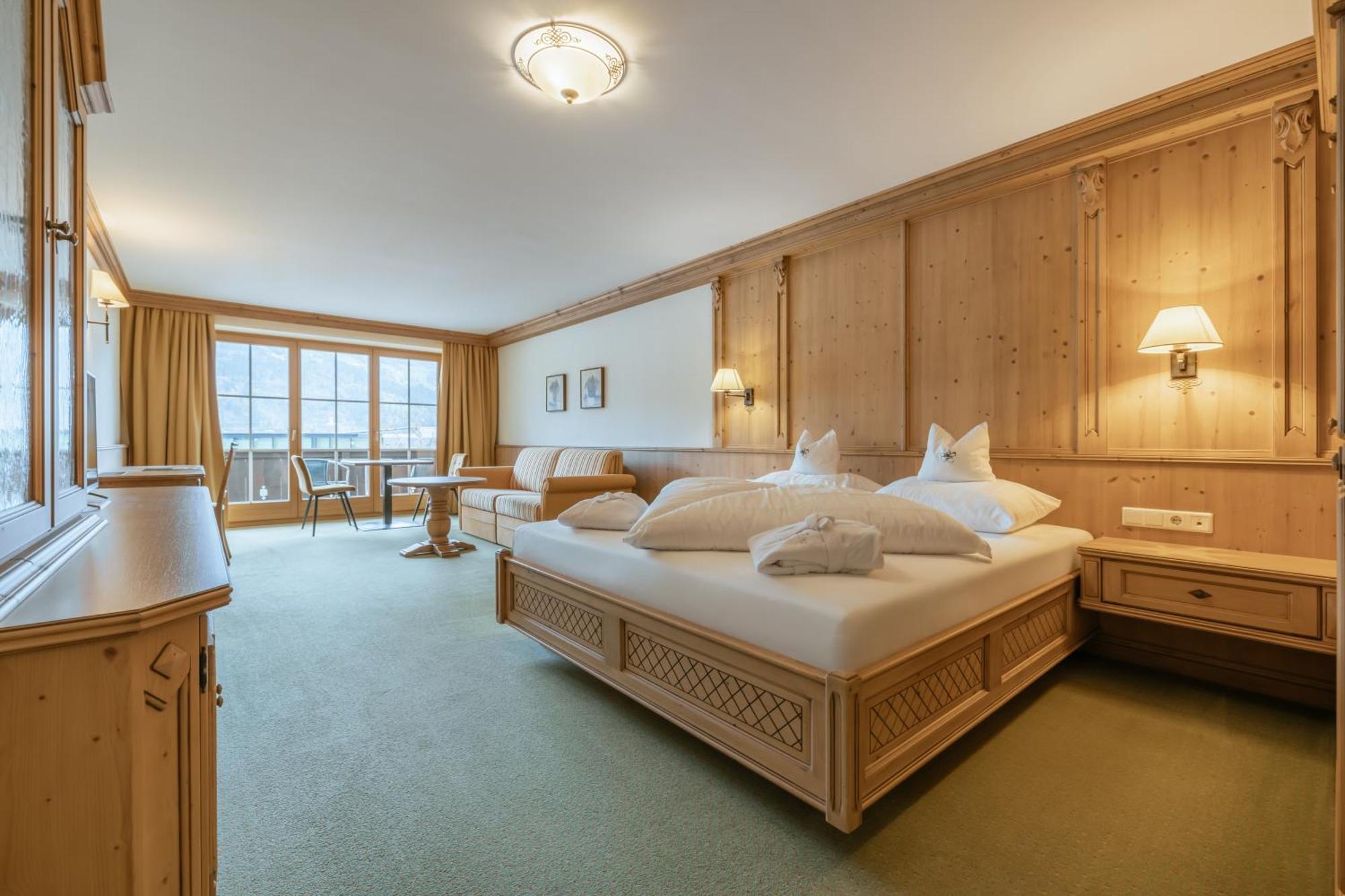 Wohlfühlhotel Garni Kerschdorfer - Adults Only 4*