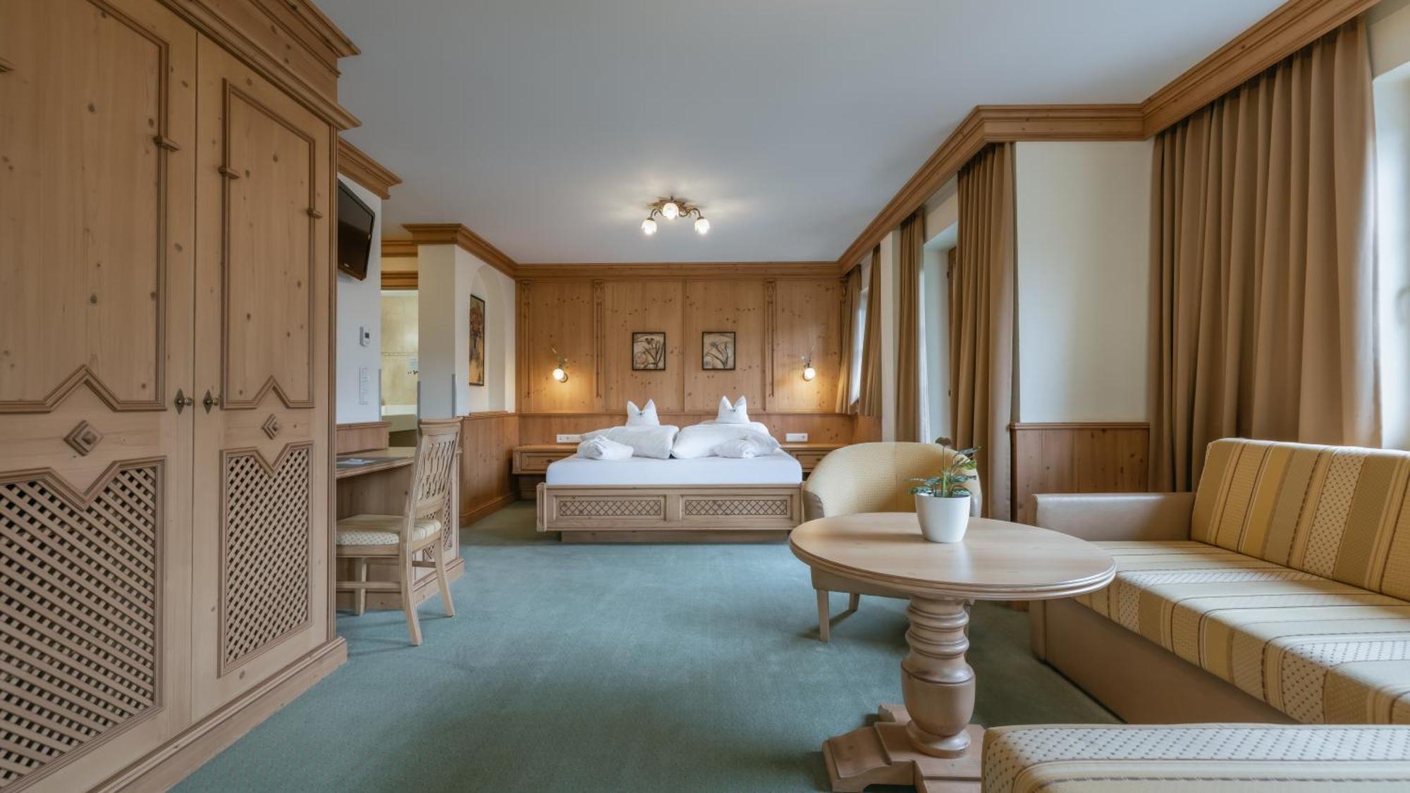 Wohlfühlhotel Garni Kerschdorfer - Adults Only