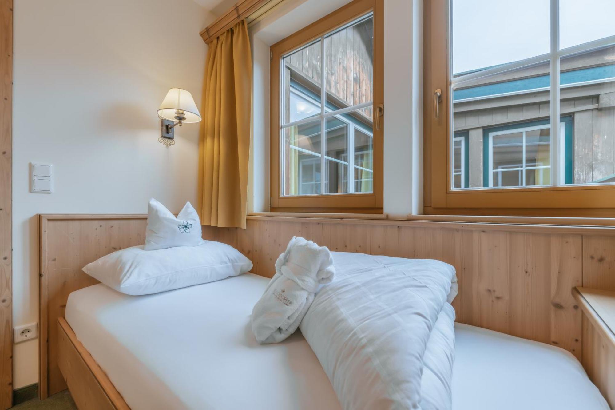 Hotel Kerschdorfer - Wohlfuehlhotel Garni - Adults Only 4*