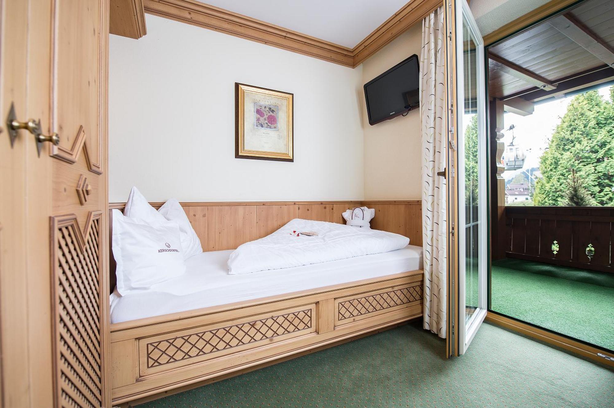 Kerschdorfer - Wohlfuehlhotel Garni - Adults Only Hotel 4*