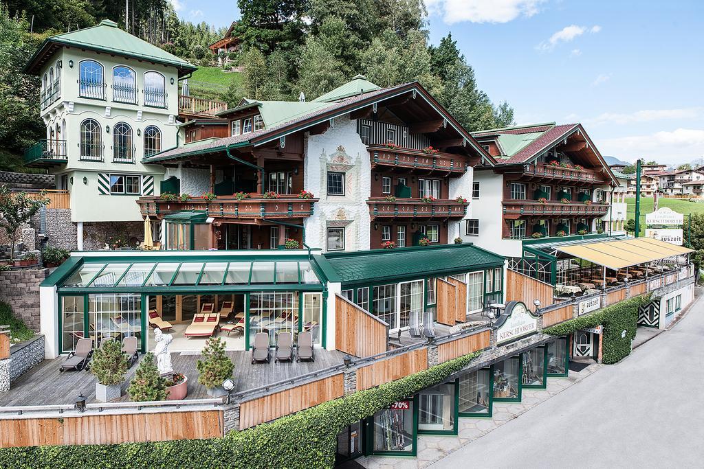 Kerschdorfer - Wohlfuehlhotel Garni - Adults Only 4* Kaltenbach